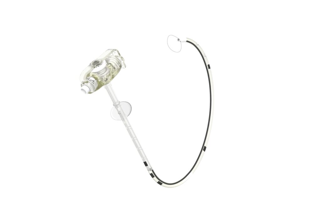 Sondini di alimentazione MIC-KEY* GJ